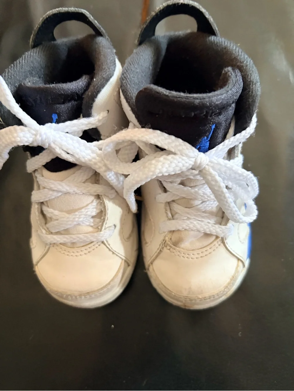 Kids Jordan 7’s French Blue sz 10c